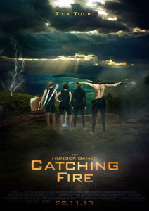 Catching Fire Audiobook