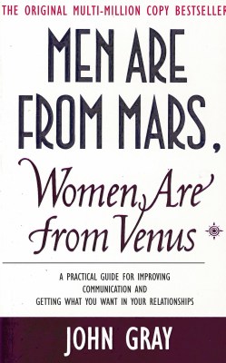 Men are From Mars Women are From Venus Audiobook