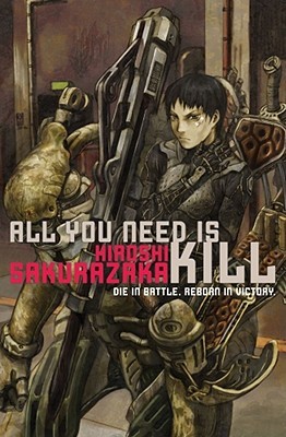 All You Need Is Kill Audiobook