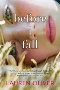 Before I Fall Audiobook