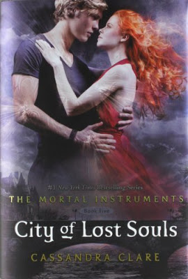 City of Lost Souls Audiobook