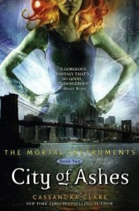 City of Ashes Audiobook