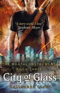 City Of Glass Audiobook