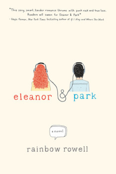 Eleanor and Park Rainbow Rowell Audiobook