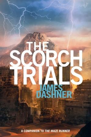 The Scorch Trials Audiobook