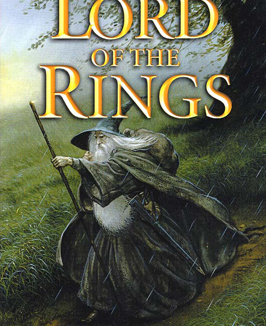 The Lord Of the Rings Audiobook