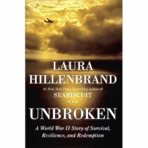 Unbroken Laura Hillenbrand Audiobook