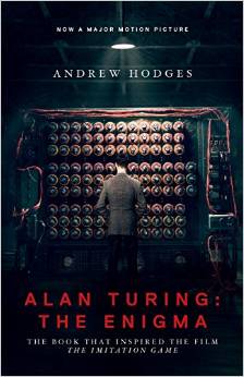 Alan Turing The Enigma “The Imitation Game” Andrew Hodges Audiobook