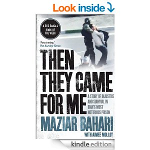 Rosewater / Then They Came for Me Audiobook