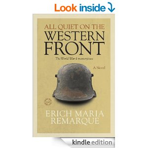 All Quiet On The Western Front Audiobook