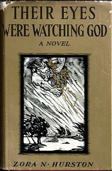 Their Eyes Were Watching God Zora Neale Hurston Audiobook