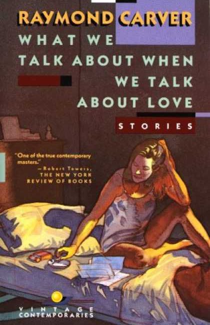 What We Talk About When We Talk About Love Audiobook