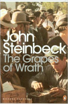 Grapes of Wrath John Steinbeck Audiobook