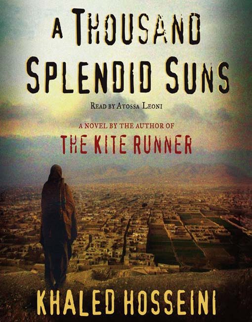A Thousand Splendid Suns Audiobook