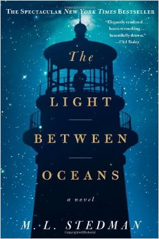 The Light Between Oceans M.L. Stedman Audiobook