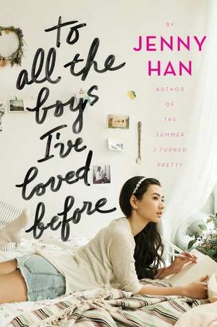 To All the Boys Ive Loved Before by Jenny Han Audiobook
