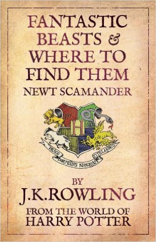 Fantastic Beasts and Where to Find Them Audiobook