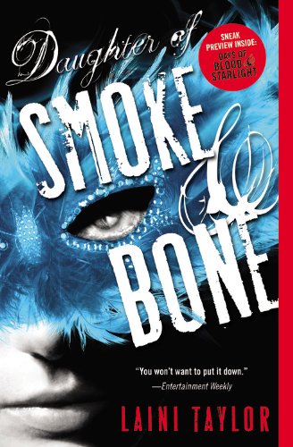 Daughter of Smoke and Bone Audiobook