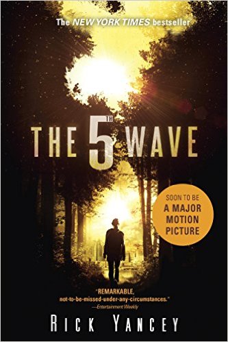 The 5th Wave by Rick Yancey Audiobook