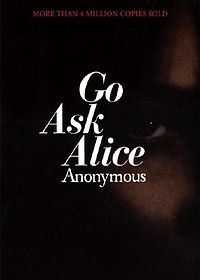 Go Ask Alice by Beatrice Sparks Book Audiobook