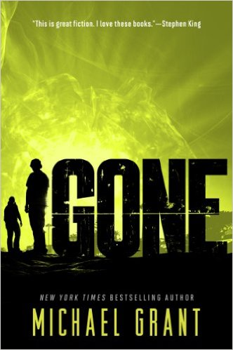 Gone by Michael Grant Audiobook