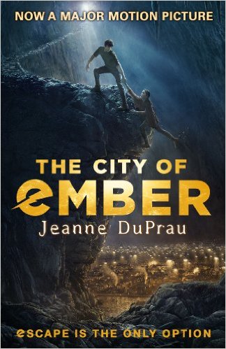 The City Of Ember by Jeanne DuPrau Audiobook