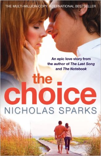The Choice Nicholas Sparks Audiobook
