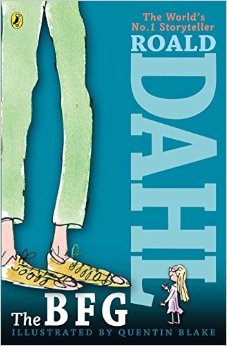 The BFG (Big Friendly Giant) Audiobook