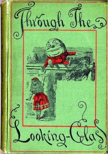 Alice Through the Looking Glass Audiobook