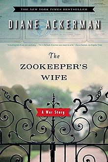 The Zookeeper’s Wife Audiobook