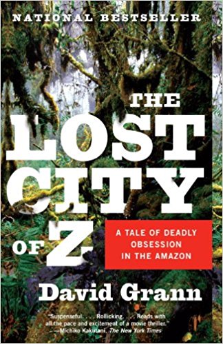The Lost City of Z Audiobook
