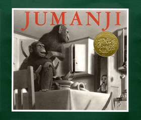 Jumanji Audiobook
