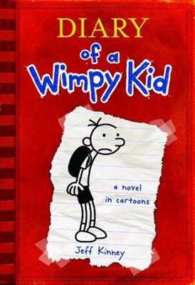 Diary of a Wimpy Kid Audiobook