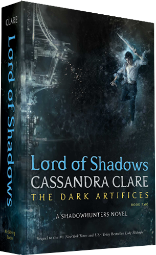 The Lord of Shadows (The Dark Artifices) Audiobook