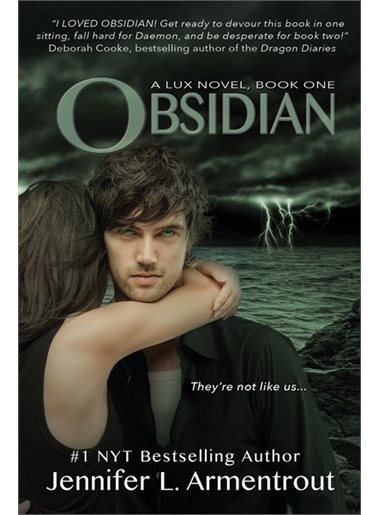 Obsidian Audiobook