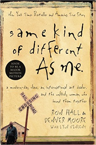 Same Kind Of Different As Me Book Audiobook