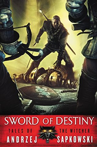 The Witcher (The Sword of Destiny) Audiobook
