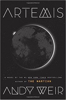 Artemis Audiobook Artemis Audiobook