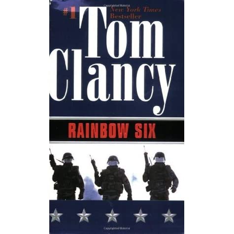 Rainbow Six Audiobook Rainbow Six Audiobook