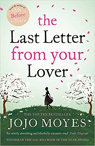 The Last Letter from Your Lover Audiobook