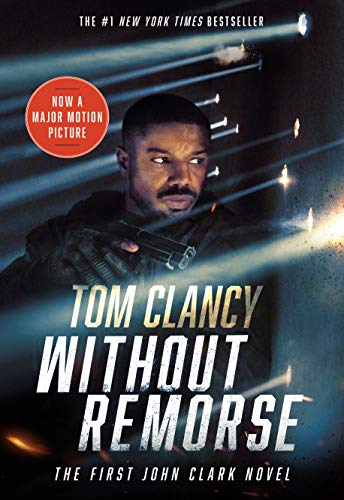 Without Remorse Audiobook