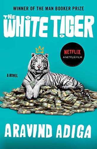 The White Tiger Audiobook