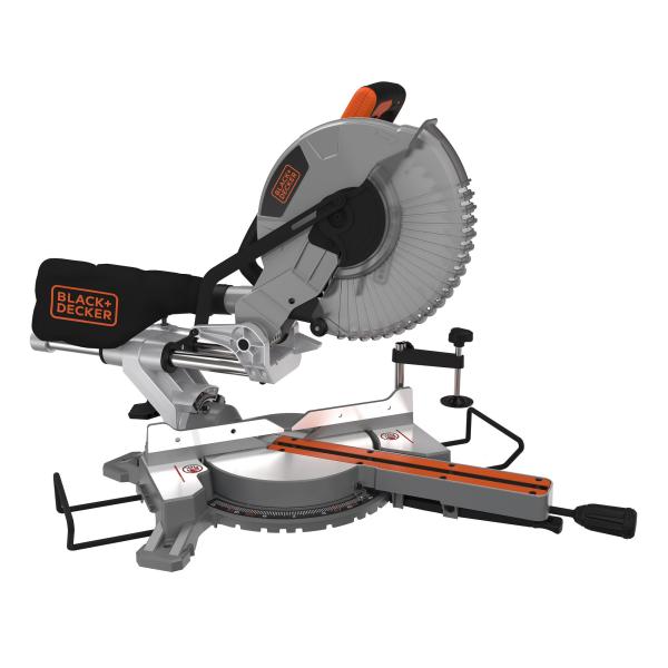 Black+Decker Mitre Saw BES710 Manual manual