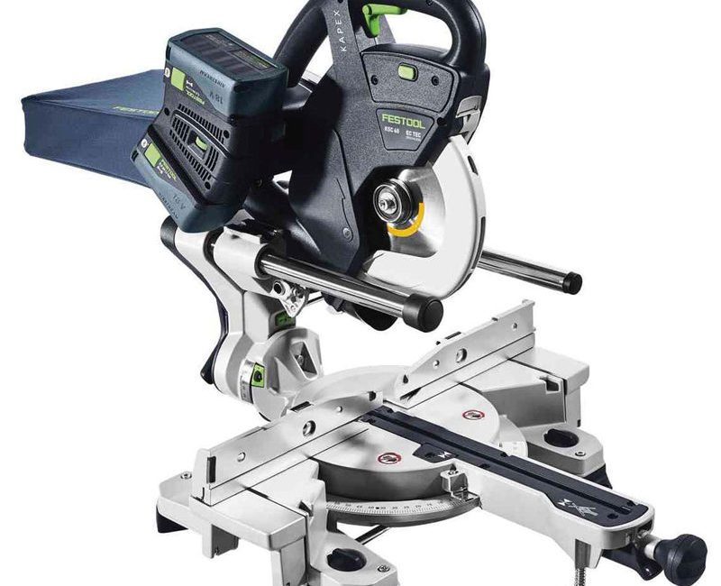 Festool Mitre Saw KSC 60 EB Manual manual Festool Mitre Saw KSC 60 EB Manual manual