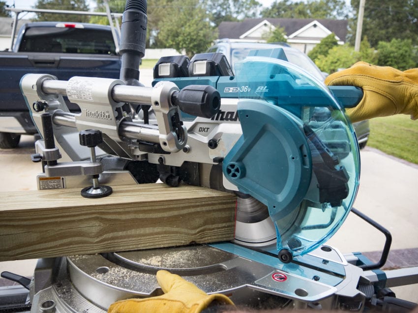 Makita Mitre Saw XSL06 Manual manual