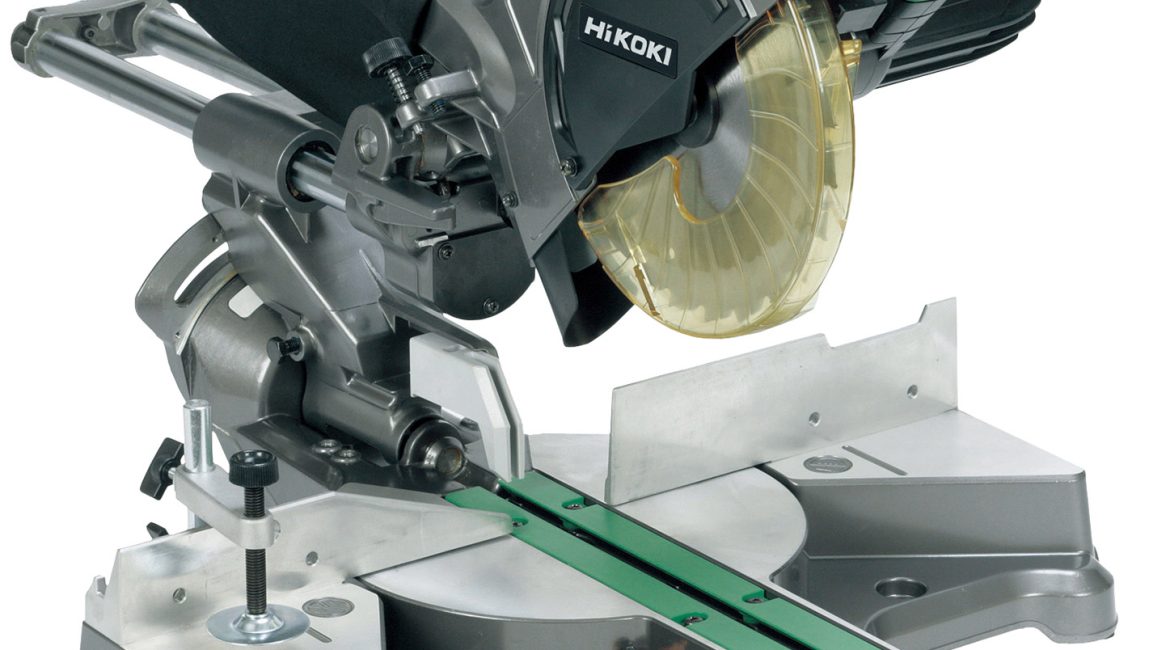 HiKOKI Mitre Saw C8FSE Manual manual