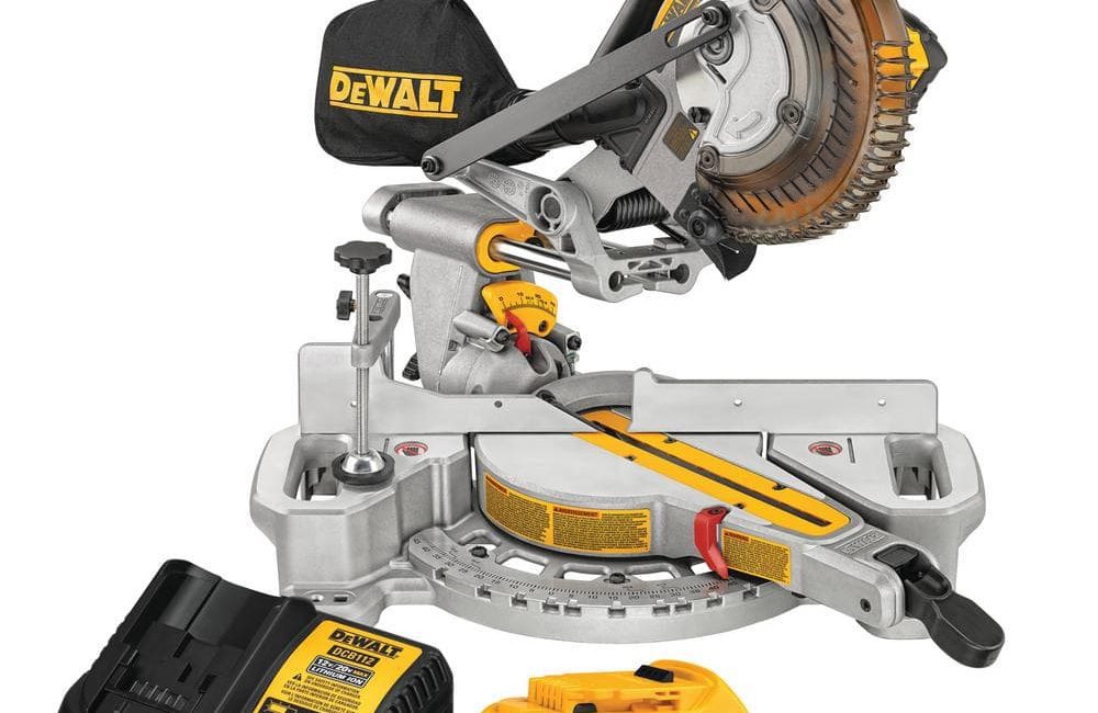 DeWalt Mitre Saw DCS361 Manual manual
