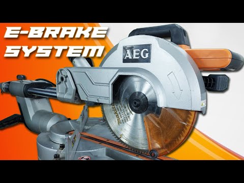 AEG (TTI) Mitre Saw PS 254 L Manual manual AEG (TTI) Mitre Saw PS 254 L Manual manual